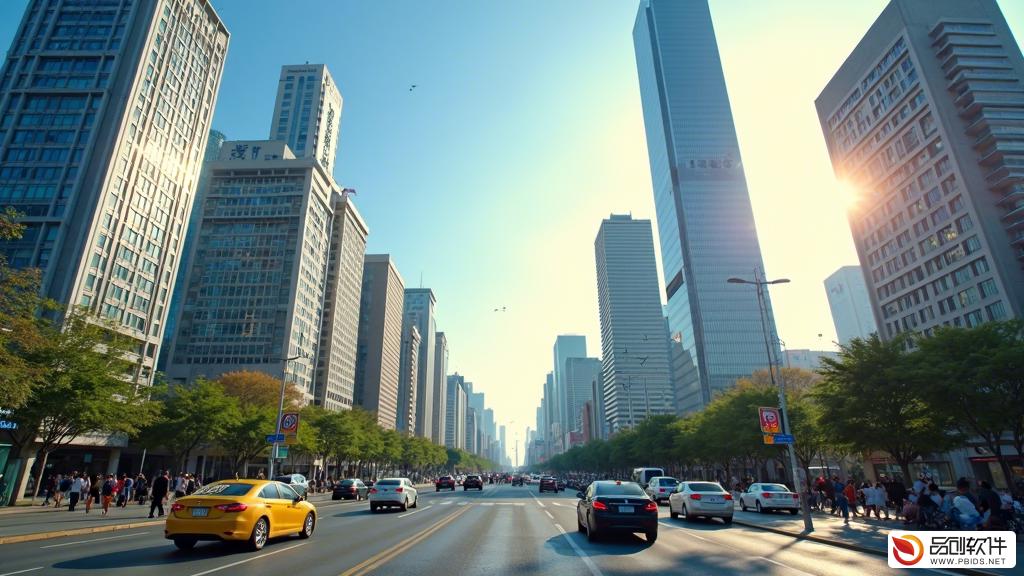 宁波市AI智能规划平台：引领城市智慧化转型的新篇章
