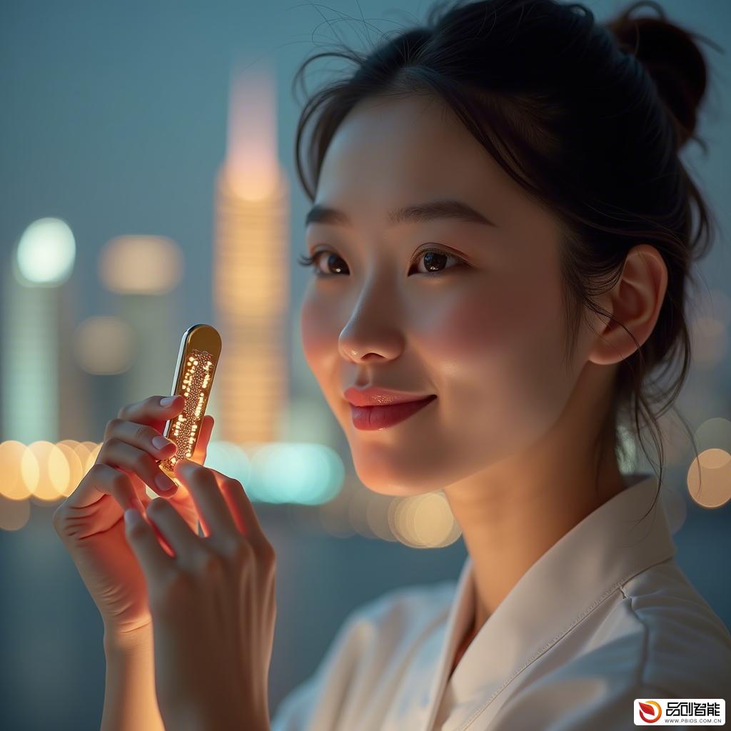 深圳市智能黄金微针硬件服务站：引领美容科技新风尚
