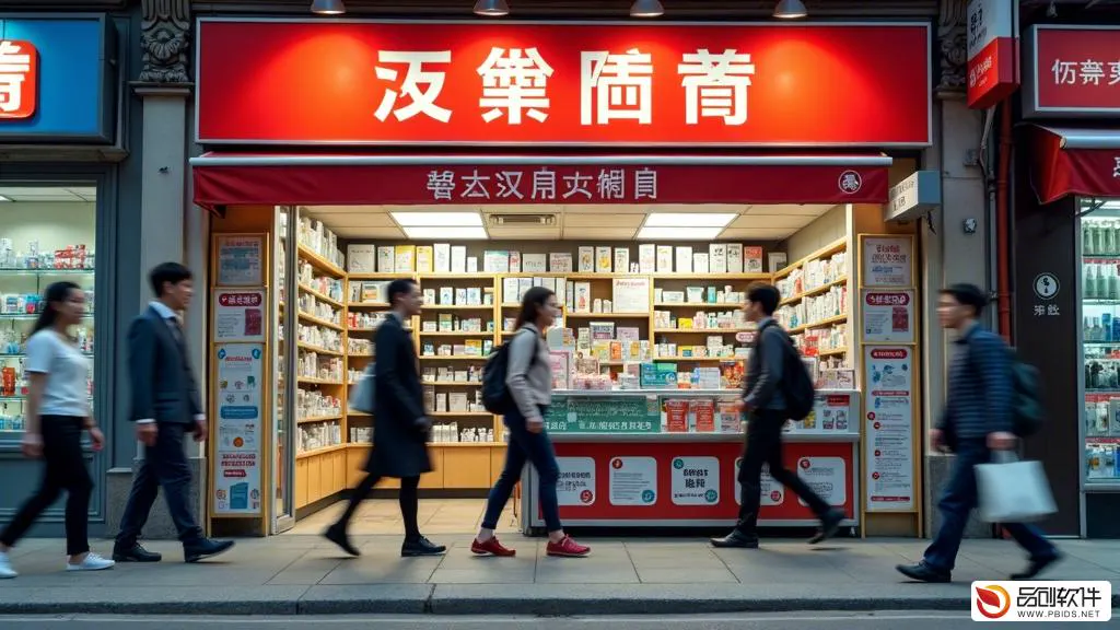武汉市药店智慧医养系统：创新引领健康未来

