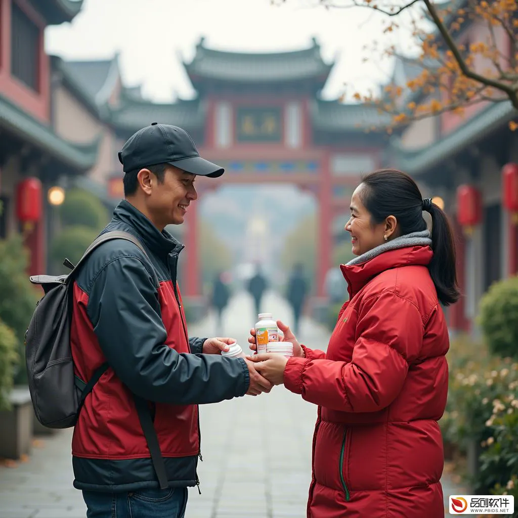 苏州市社区药店O2O配送平台团队的崛起与影响
