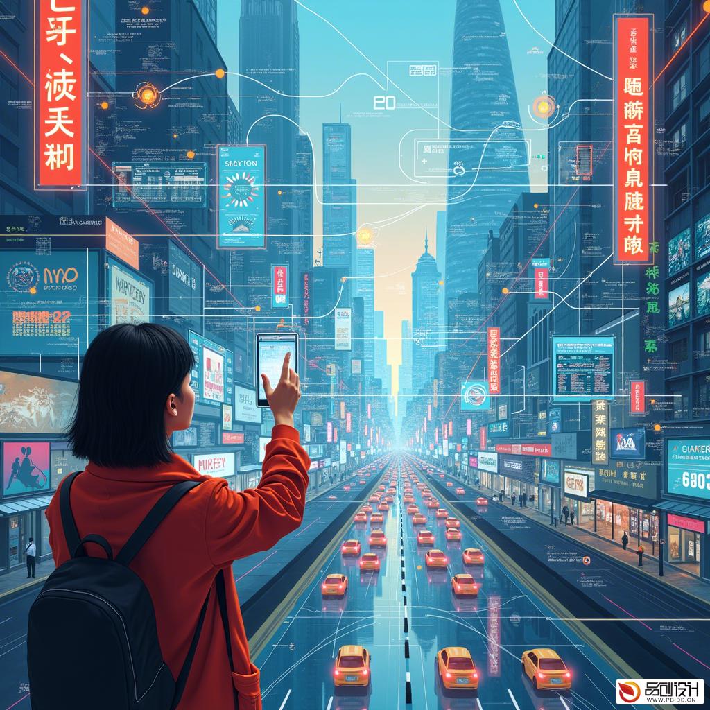 哈尔滨交互设计：创新引领未来设计新风尚
