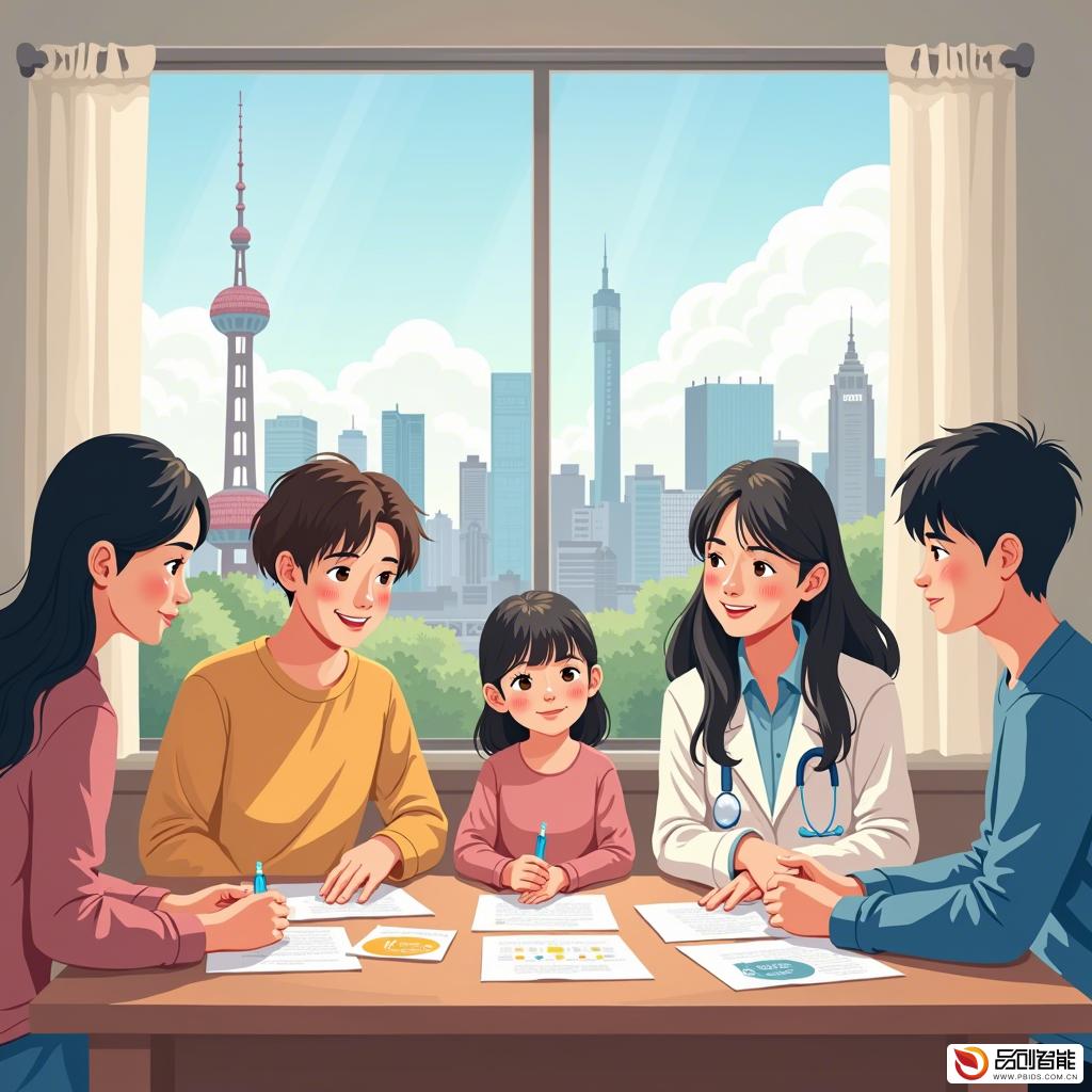 北京市亲子健康档案中心：守护家庭健康的全...