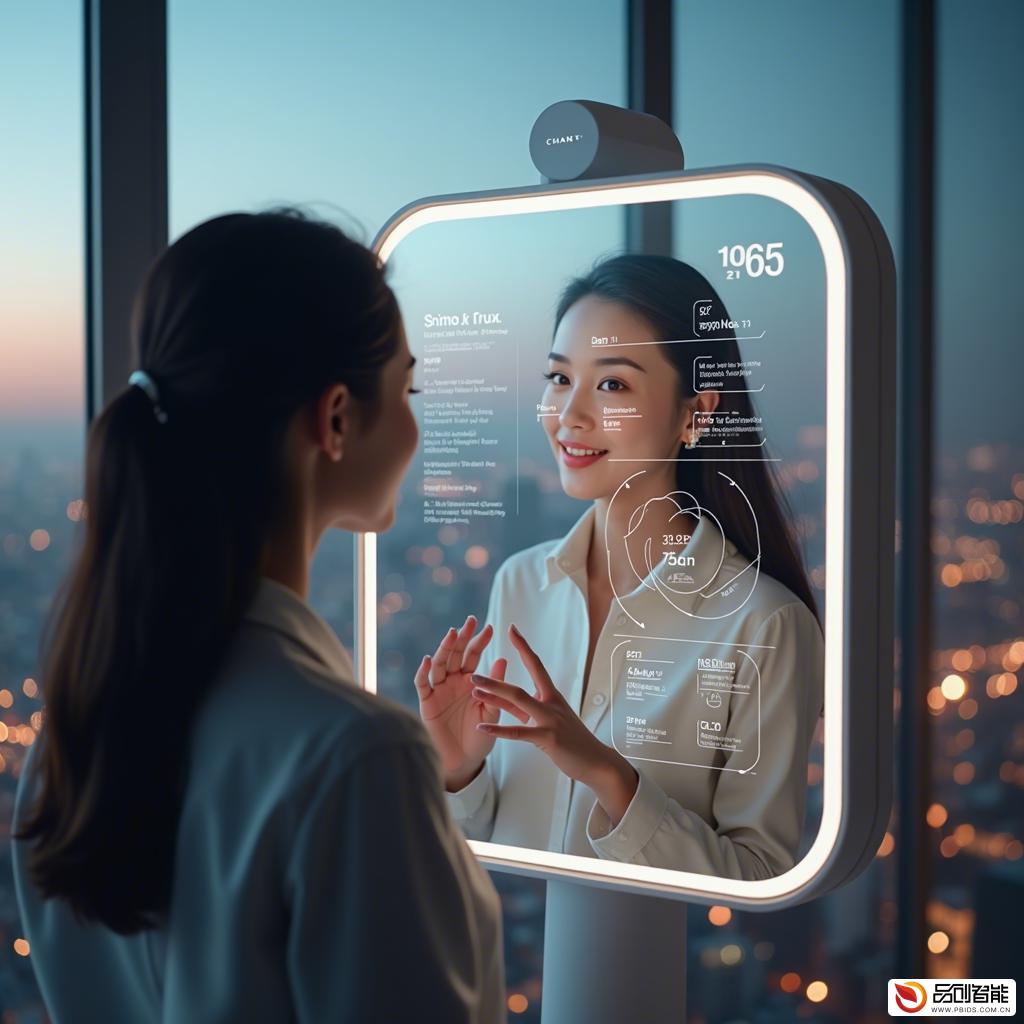 东莞市女性健康智能镜子生态链：科技赋能美...