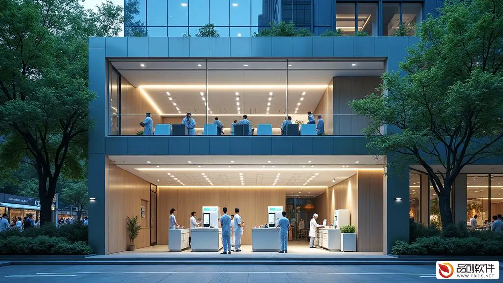 深圳市医疗设备远程运维平台：创新引领医疗健康管理新时代
