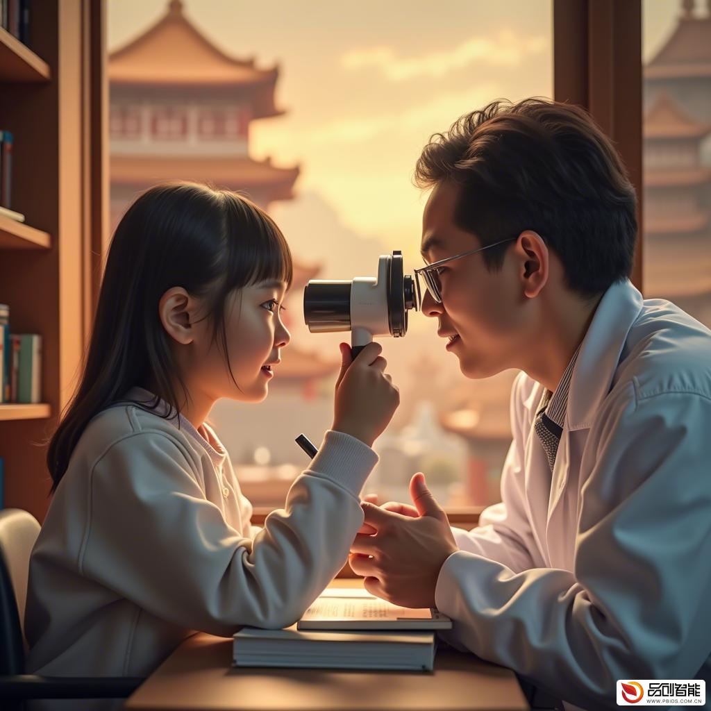 北京市儿童视力保护方案机构全面解析