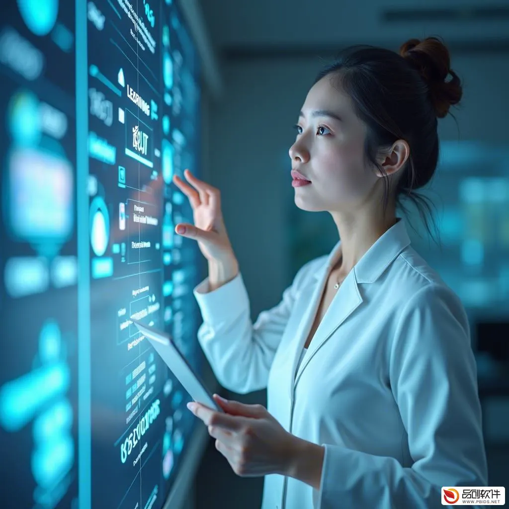 珠海市联友科技增强学习系统研发中心：引领智能科技新篇章
