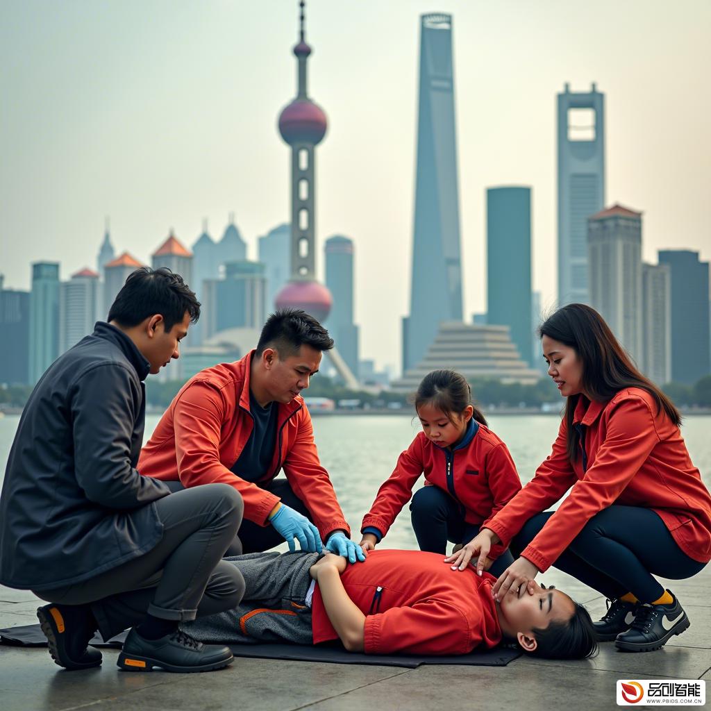 构建上海市家庭急救知识推送生态链：守护每一刻的安全
