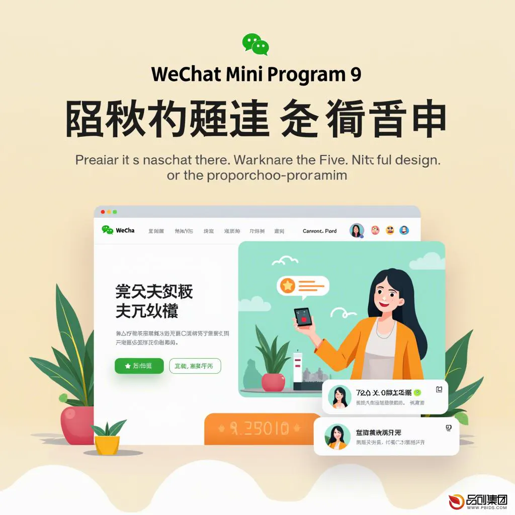 开发定制公司微信小程序：打造专属商业利器

