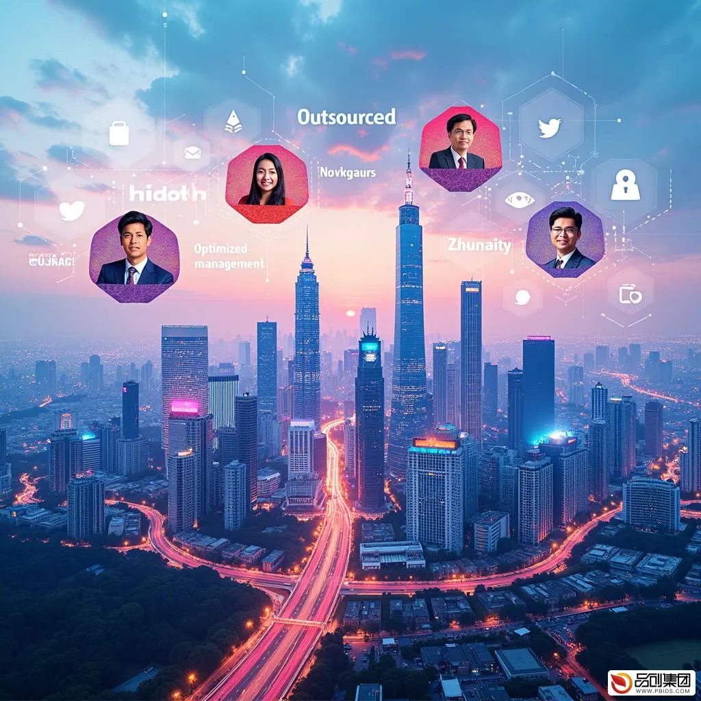珠海企业如何选择员工社保外包服务
