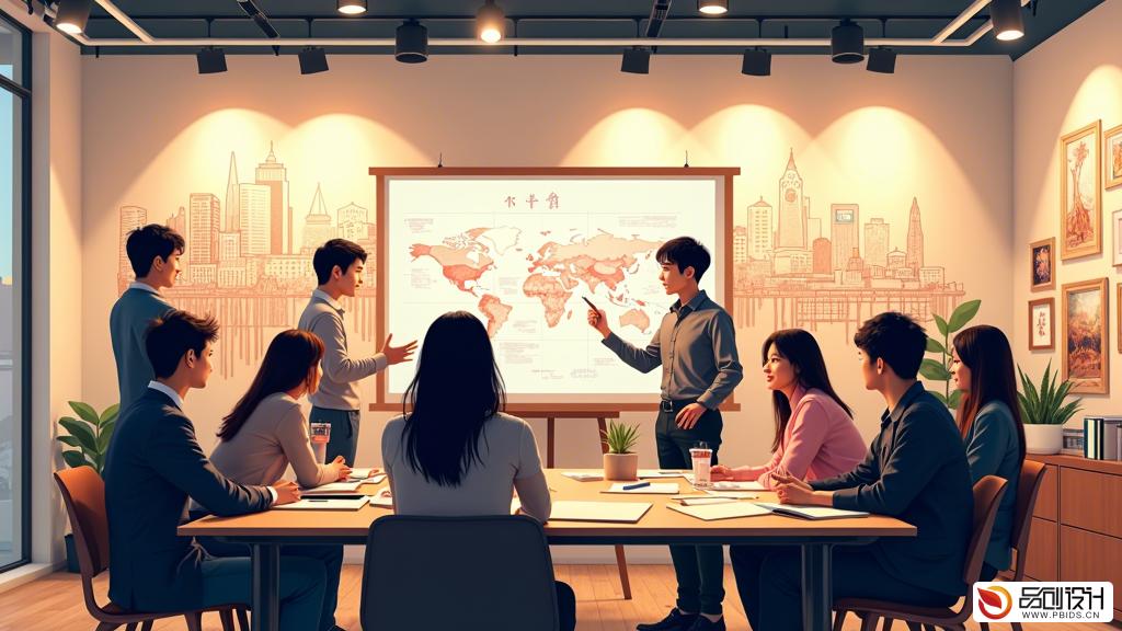 长春品牌符号设计：塑造企业独特形象的创意之旅
