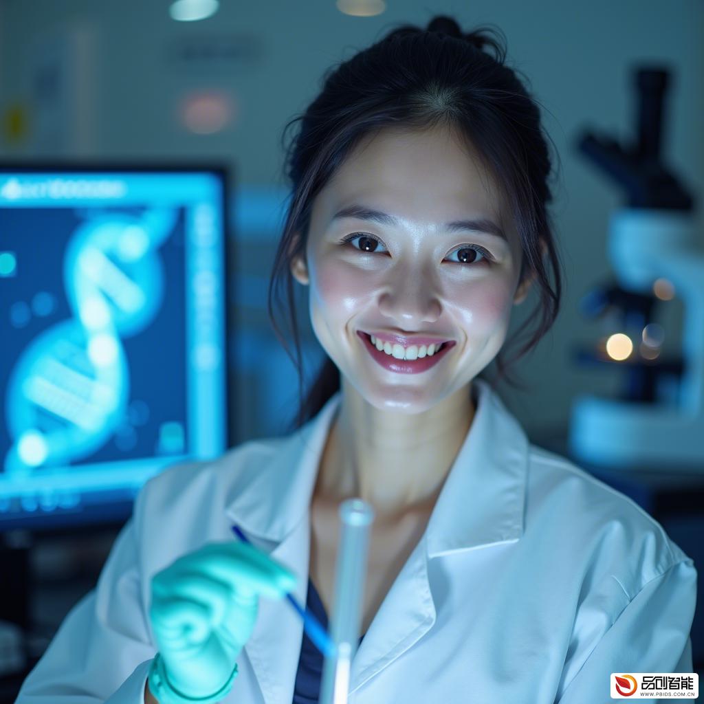 女性健康守护者：揭秘女性健康基因检测运营...
