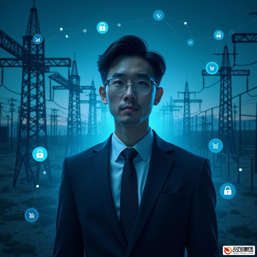 电力信息安全：守护能源动脉的数字防线
