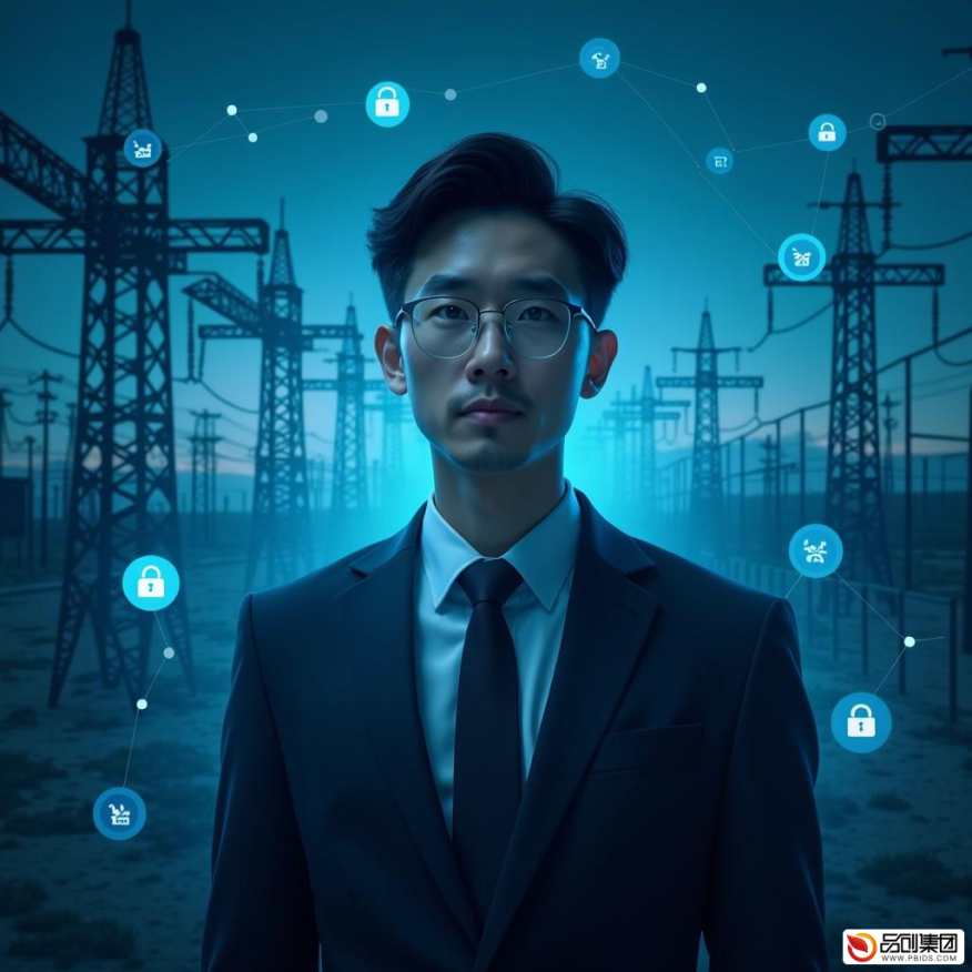 电力信息安全：守护能源动脉的数字防线
