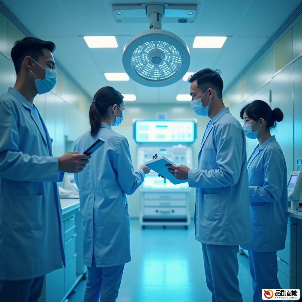合肥市医疗设备全生命周期管理机构：提升医疗质量...