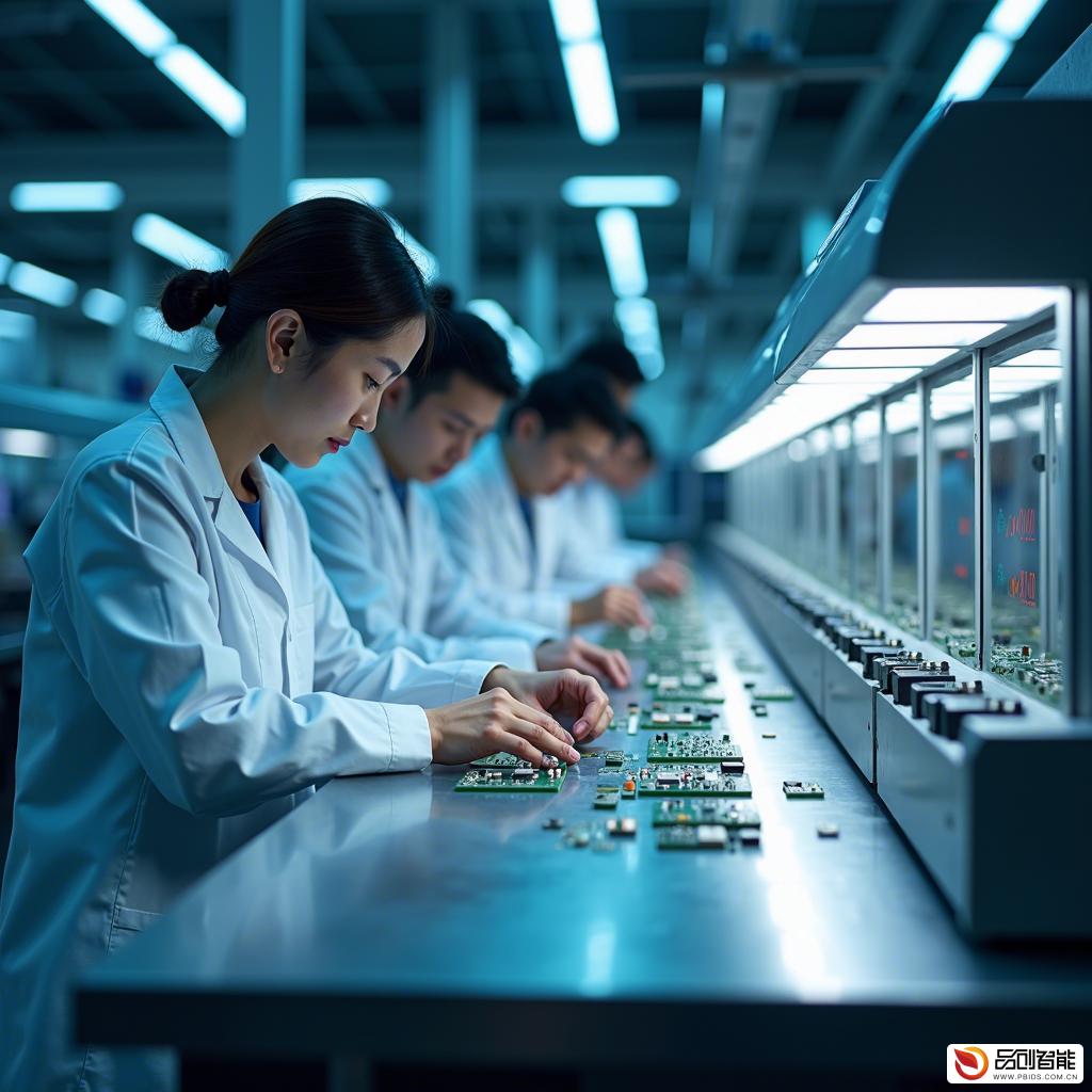 成都市医疗级体温计主板中心：科技创新引领...