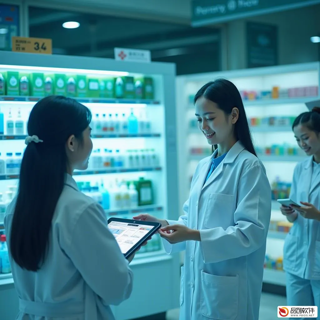重庆市药店多端数据同步算法集成商：打造智慧零售新生态
