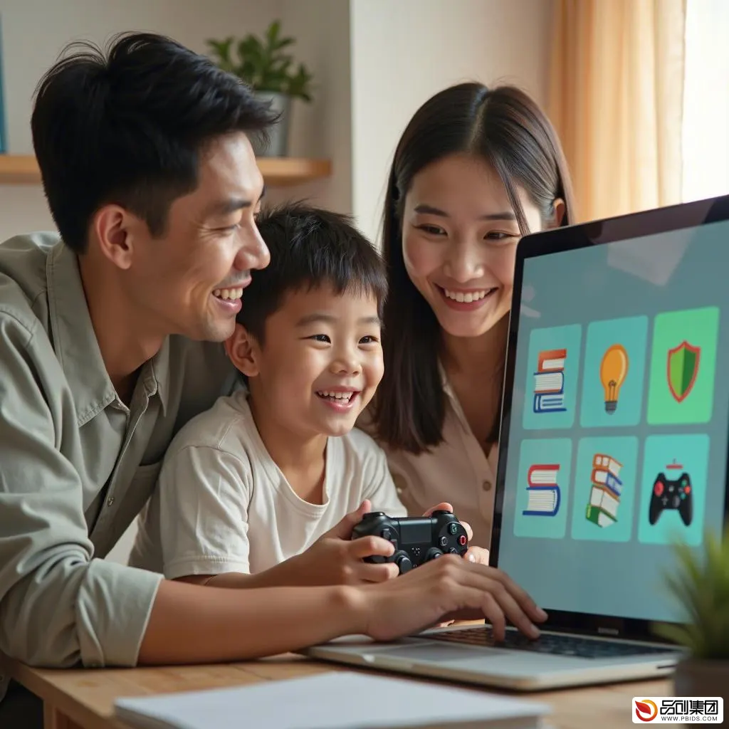 教孩子下载软件的正确指南:安全、教育与娱乐并重