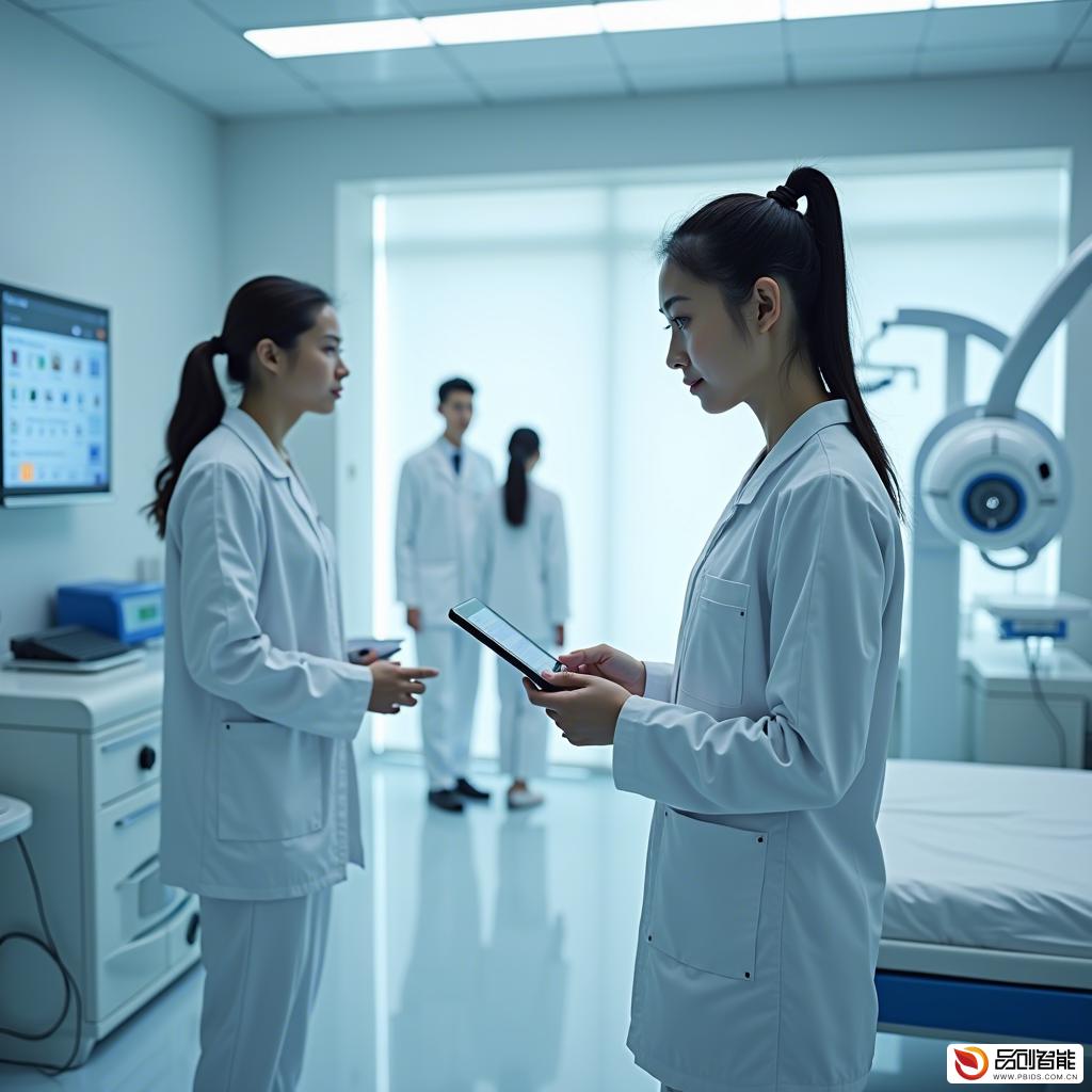 深圳市智能病房环境联动：打造未来医疗的新标杆
