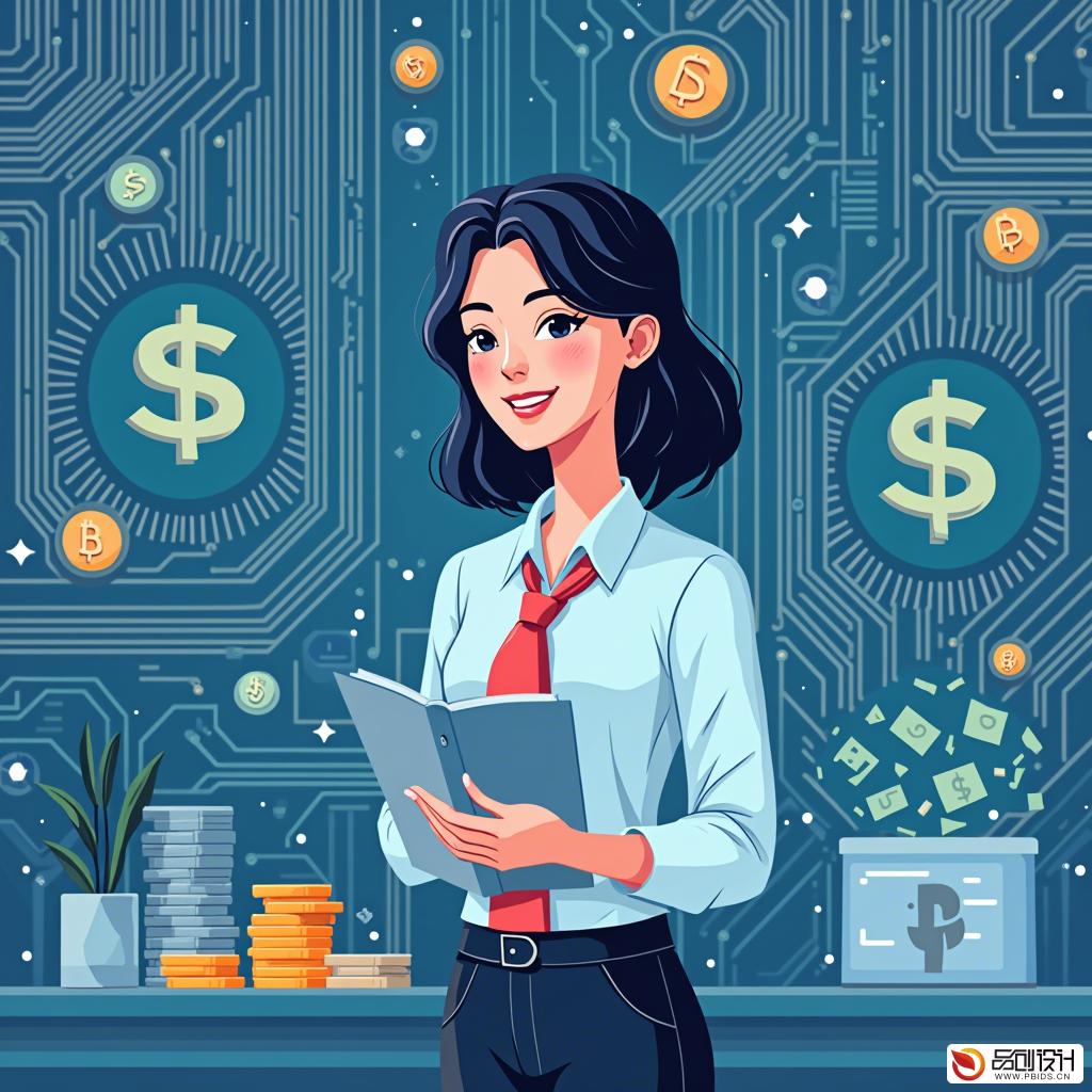 投资咨询网页视觉架构创新服务中心：引领金...