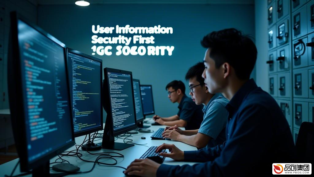 守护数字时代：用户信息安全的重要性与实践
