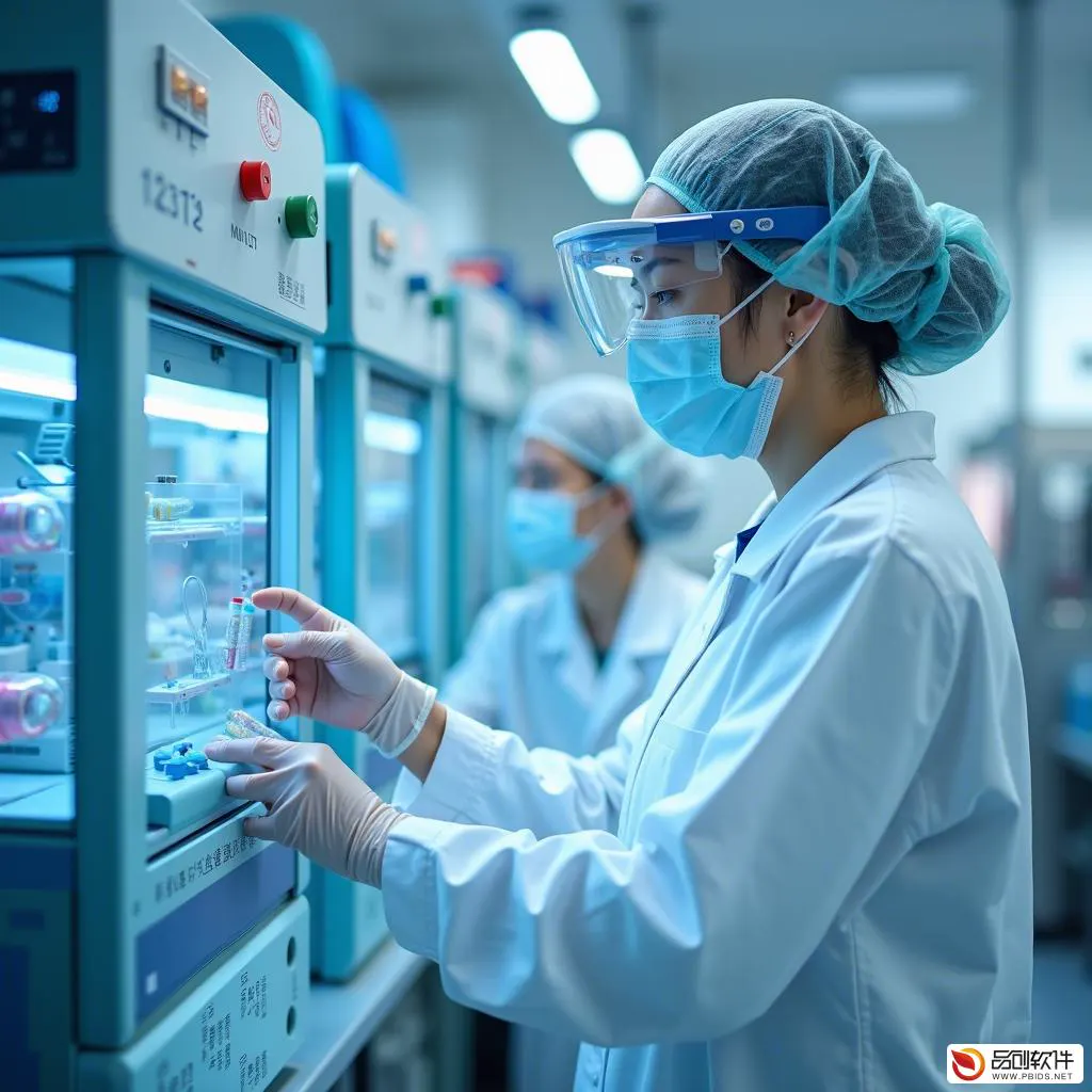 天津市医疗耗材追溯平台技术中心：保障医疗安全与质量的创新力量
