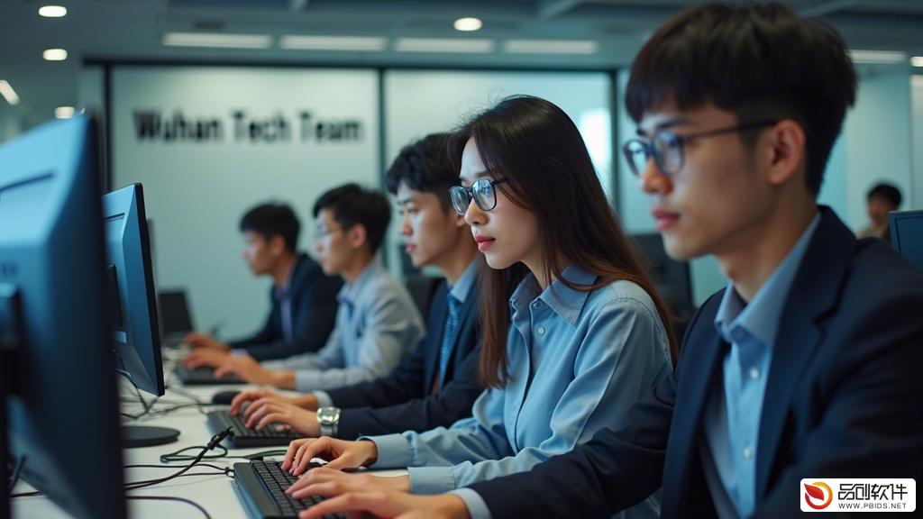 武汉市车载智能中控系统技术团队的革新之路
