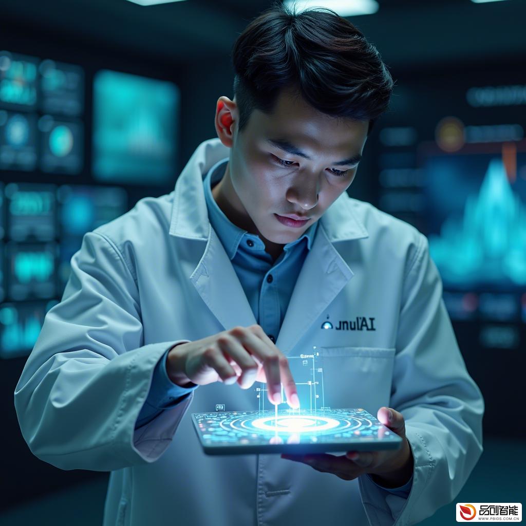 nullAI温控射频治疗平台：引领医疗科...
