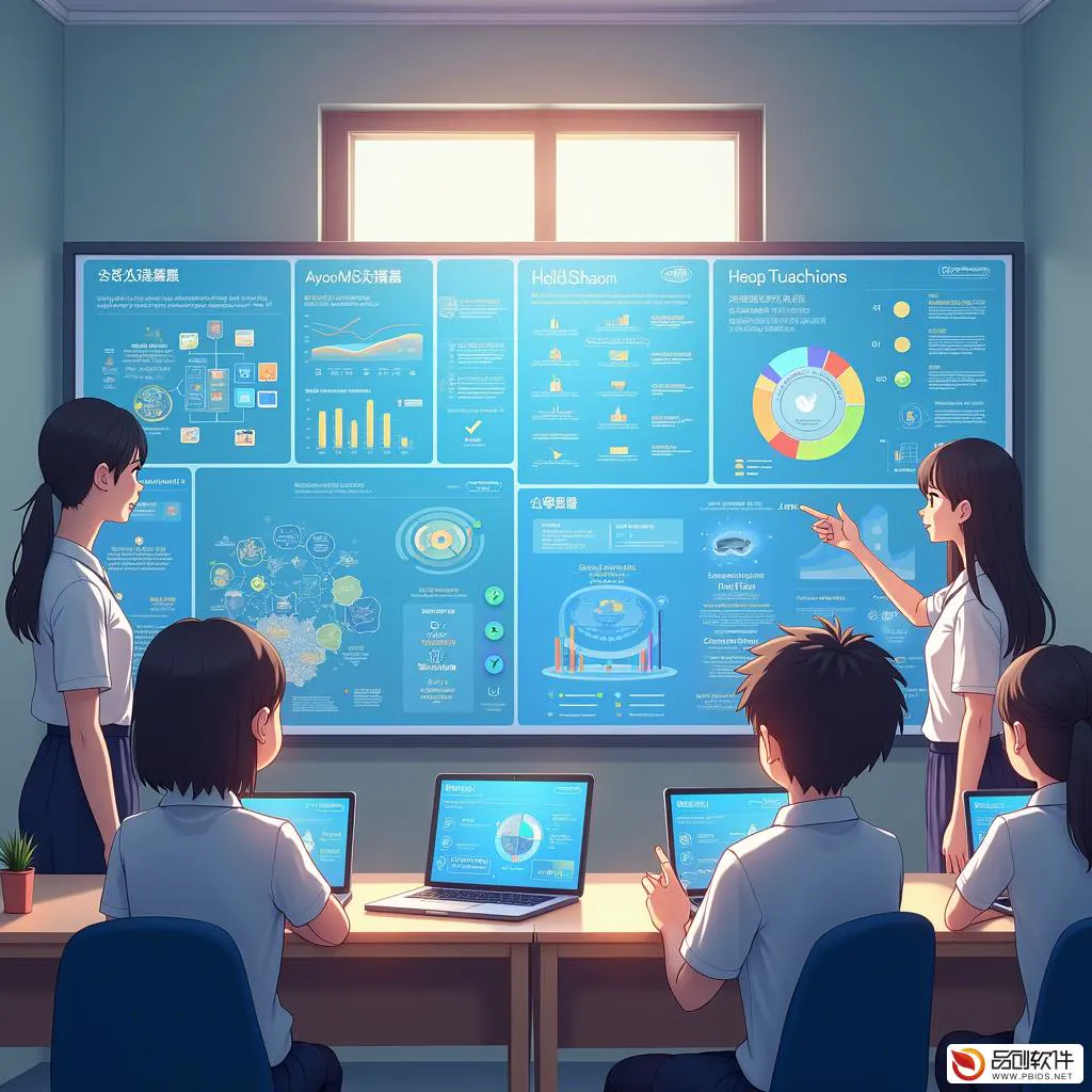 合肥市教育智能学情系统有限公司：引领教育智能化...