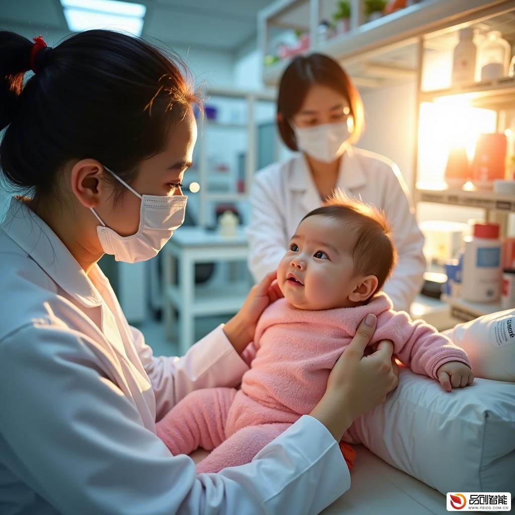 天津市婴幼儿湿疹预警平台技术中心：守护宝...