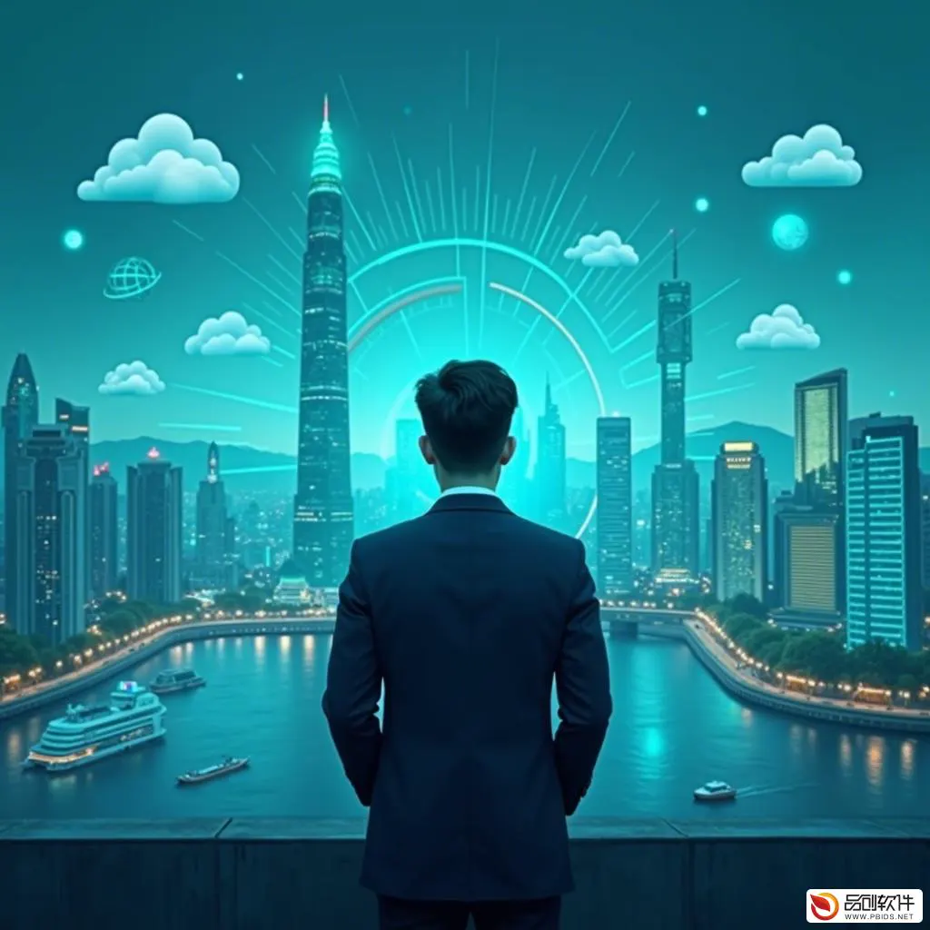 重庆市企业信息共享平台集成商：推动数字化转型的...
