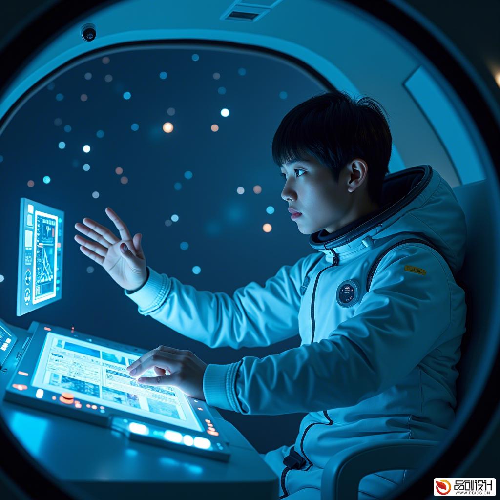 航天界面交互视觉公司的创新之路：塑造未来...