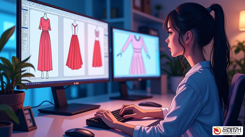 服装跨屏交互设计：打造无缝购物体验的设计公司探索
