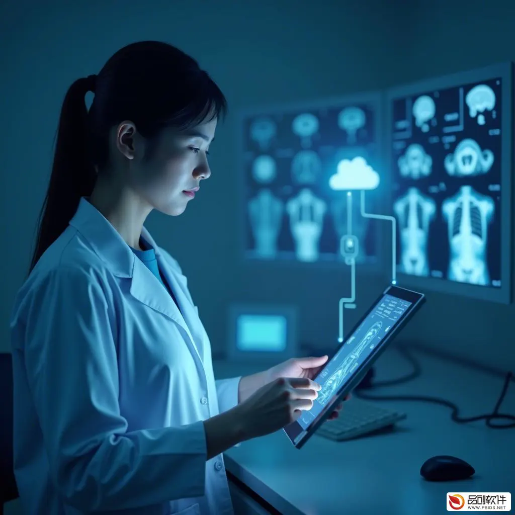 重庆市医疗影像云存储系统研发中心：引领医疗数字...