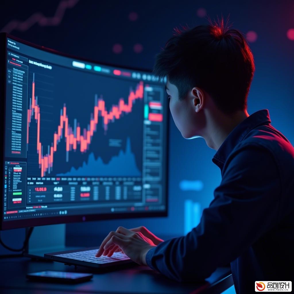 金融期货自适应网页设计：引领金融行业数字...