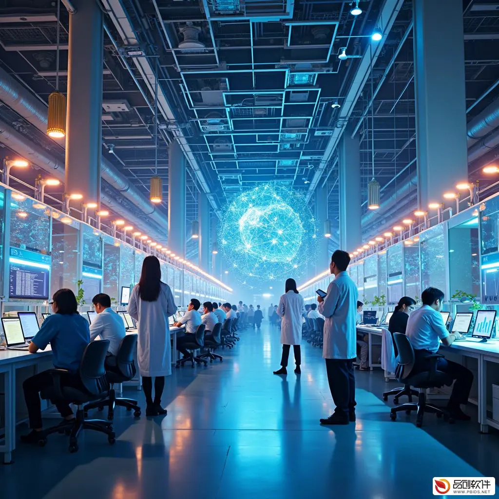 合肥市AI智能服务嵌入研发中心：引领未来科技新篇章
