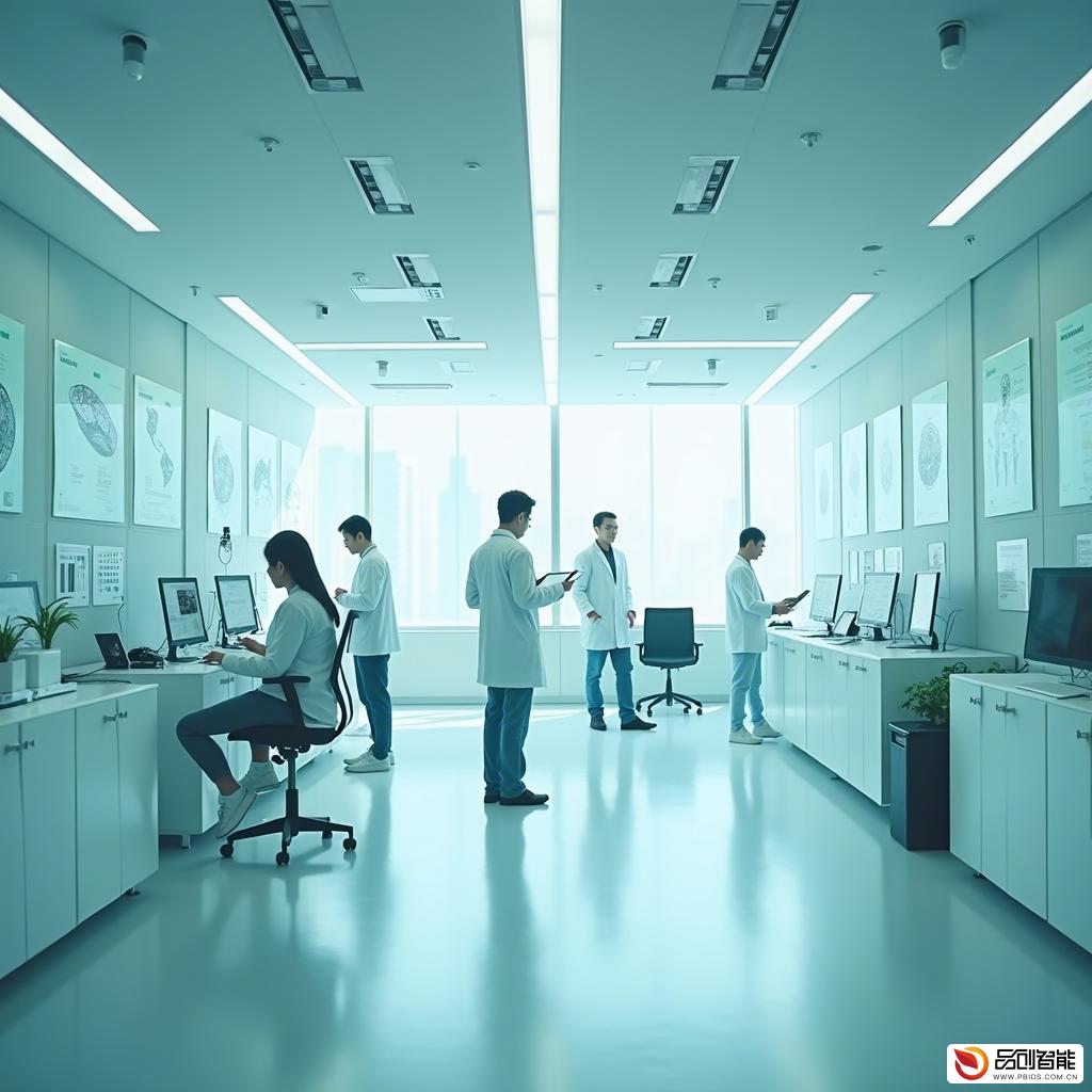 武汉市用户健康智能客服系统研发中心：科技引领健康服务...