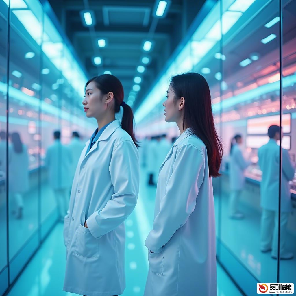 佛山市女性健康数据分析供应链基地：创新引...