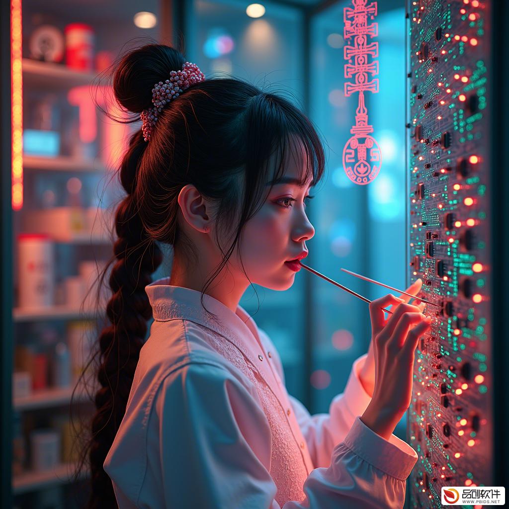 东莞市中医药数字化传承平台：引领中医药行...