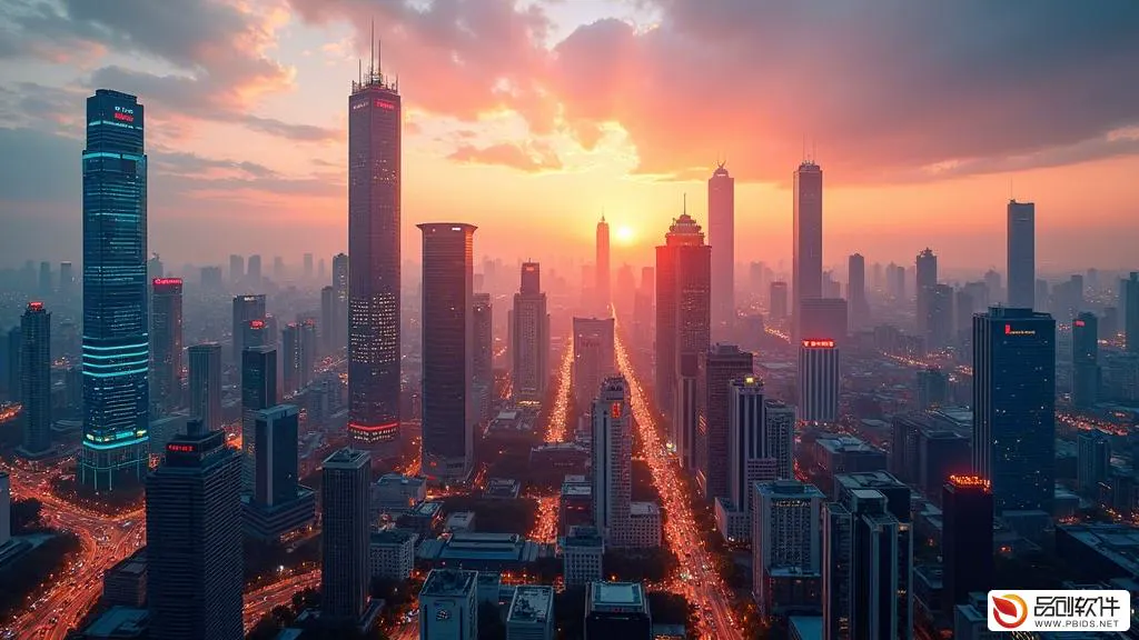 武汉市物流数据管理平台企业的崛起与影响
