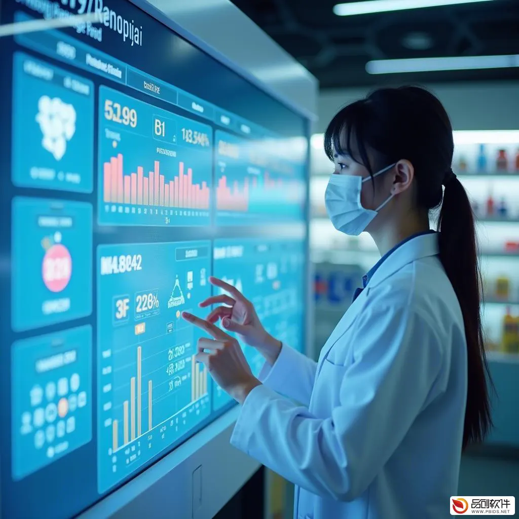 合肥市药店工作站平台方案商：打造智慧医药新零售的先锋
