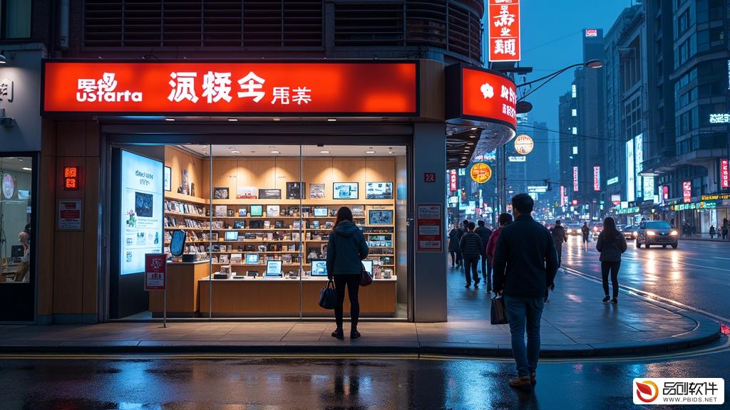 宁波市新零售IoT解决方案企业的创新与发展
