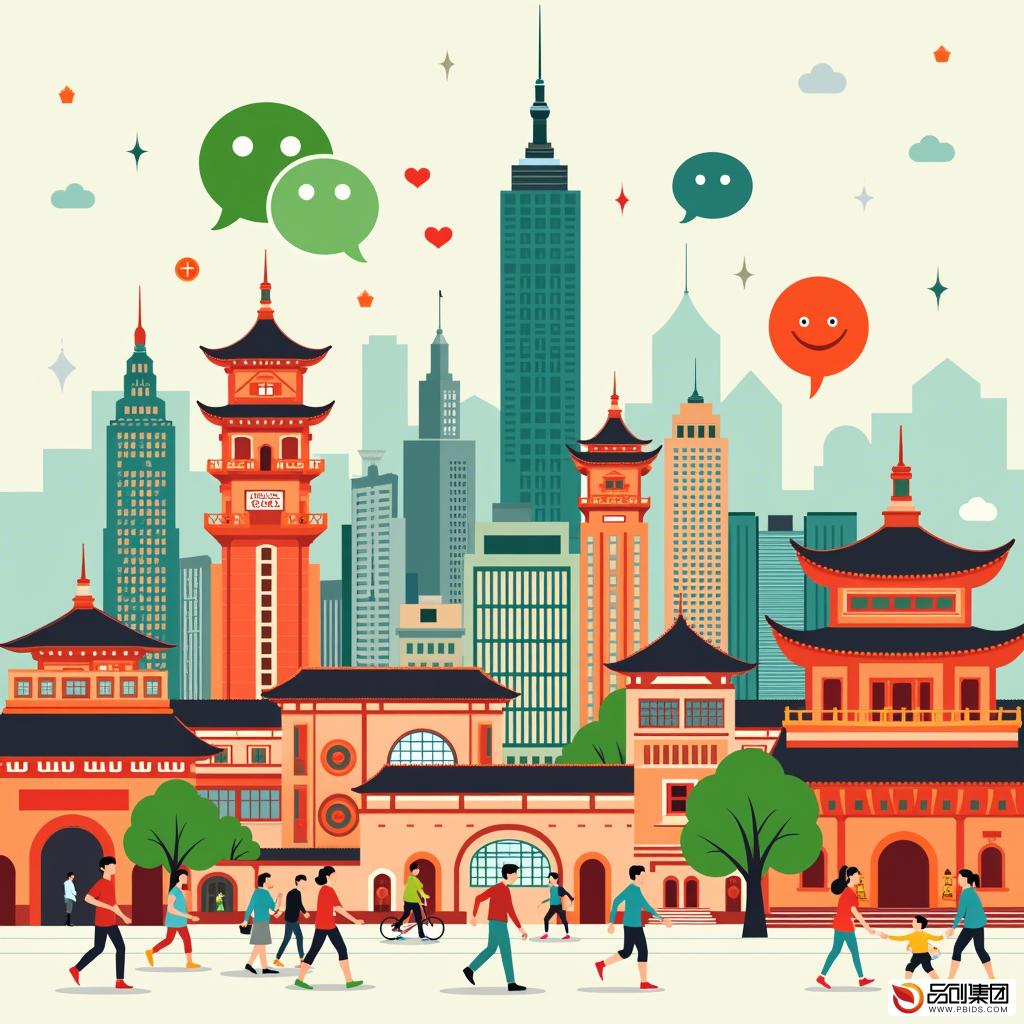 重庆微信公众号开发：打造高效互动的移动营销平台
