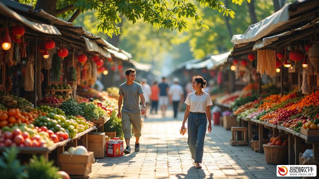 社区团购AI小程序：重塑零售业的新势力
