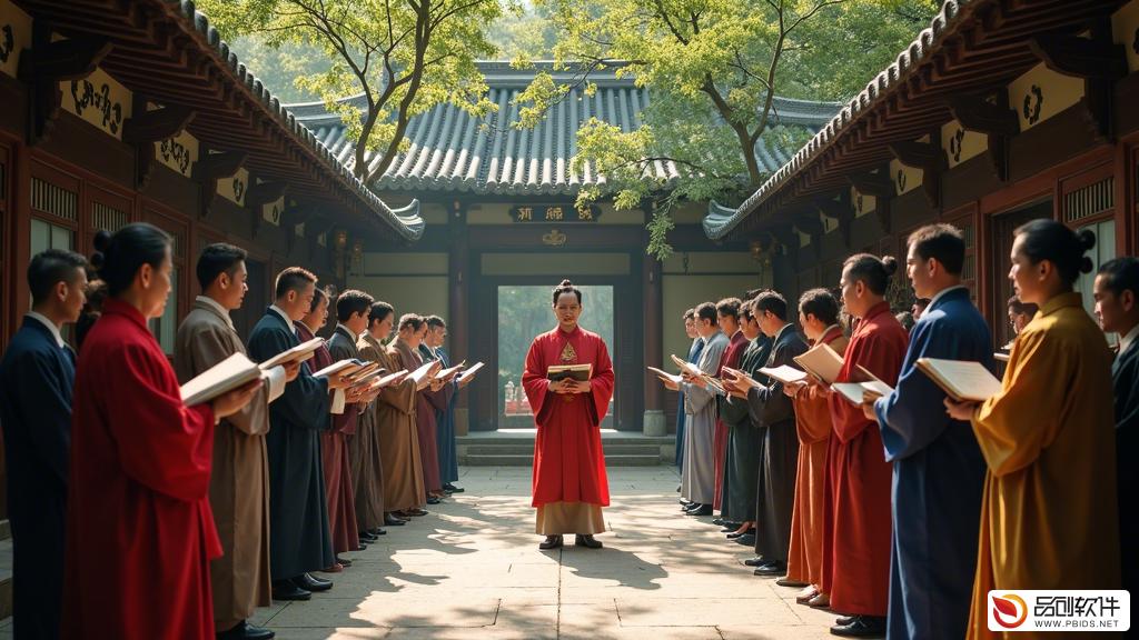北京市宗亲文化数字AI平台：传承与创新并进的方案商
