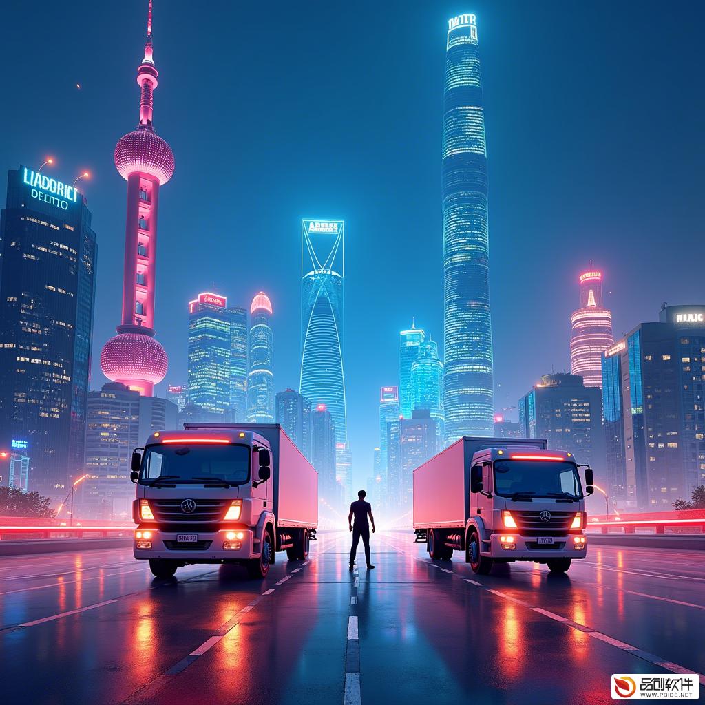 广州市区块链物流防伪溯源平台服务站：重塑物流信...