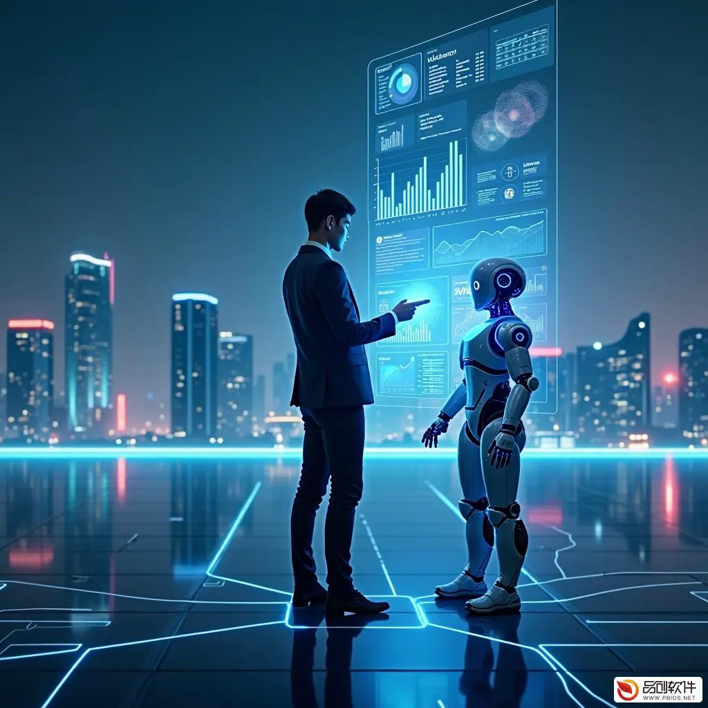 武汉市AI专业顾问应用机构：引领智能时代的创新力量
