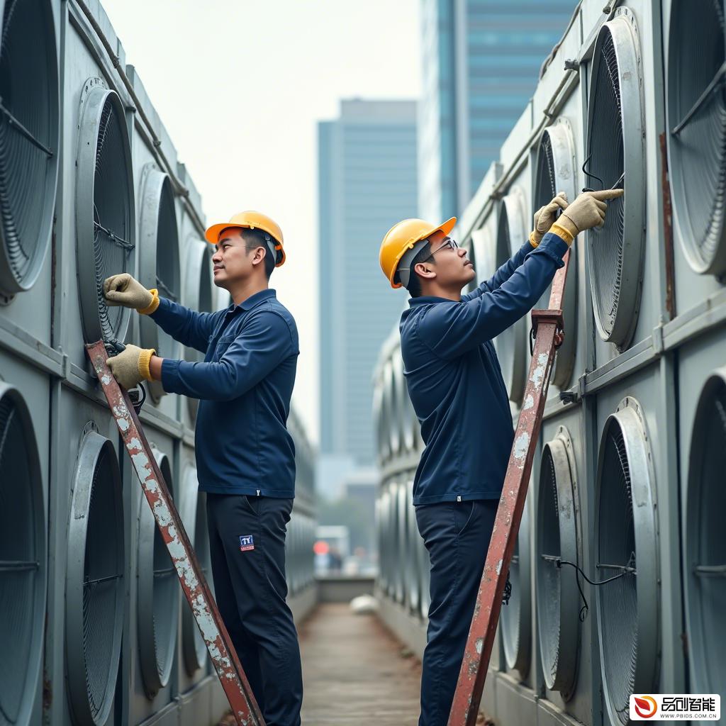 珠海市作业场所通风优化服务商：打造高效舒...