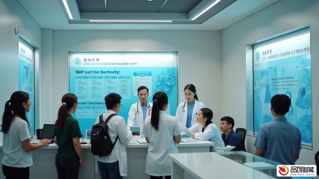 北京市医保移动支付开发团队的革新之路

