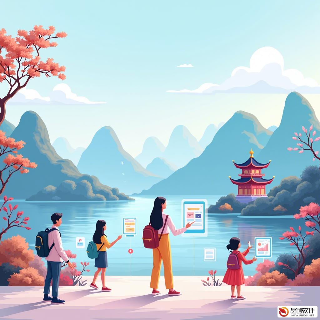 杭州市文旅智慧景区系统方案商：打造未来旅游新体验
