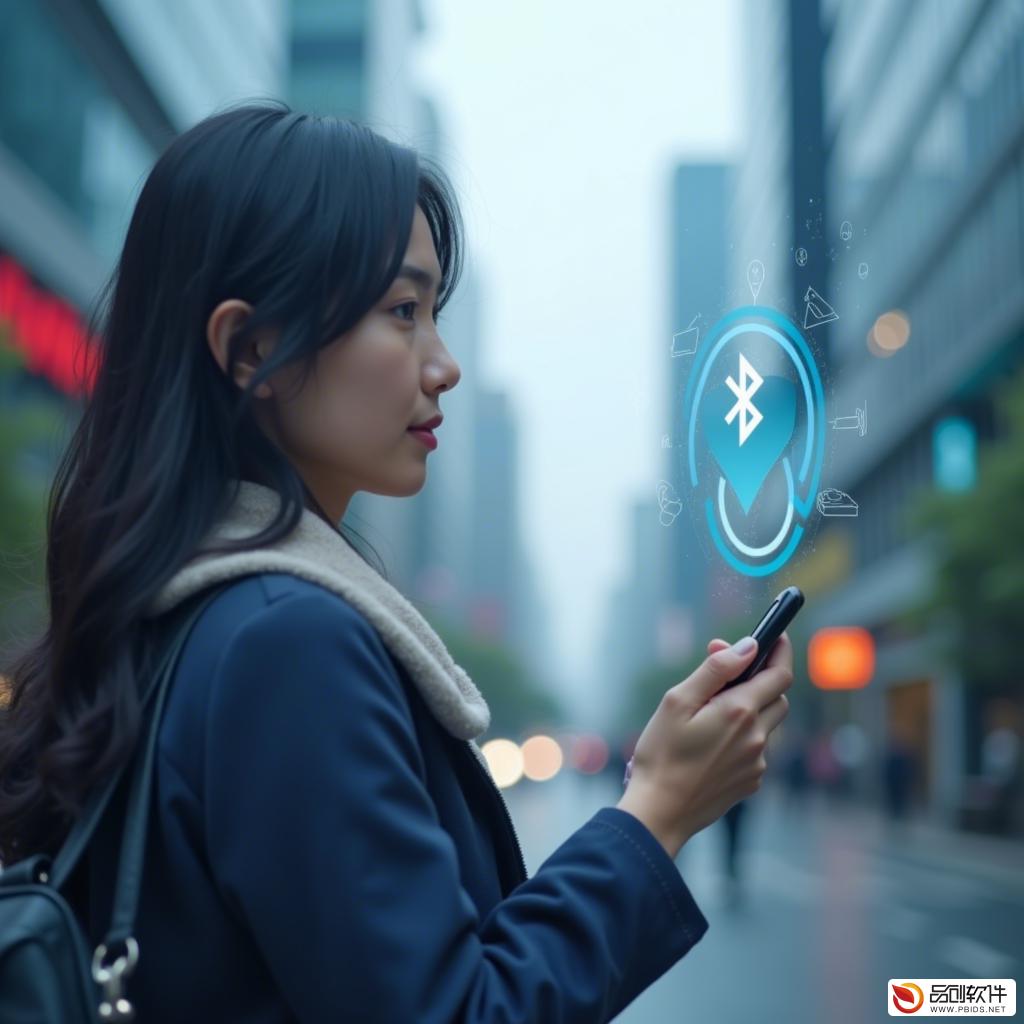 东莞市低功耗蓝牙资产追踪平台运营商：引领物联网...